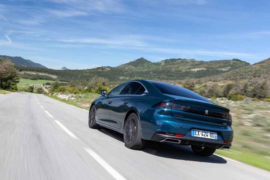  Peugeot 508 2018 года  (WW) (фото 32 из 36)
